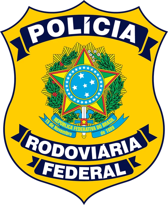 Brasão da Polícia Rodoviária Federal